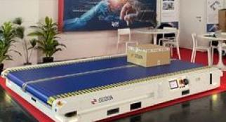LGV conveyor