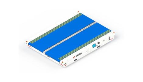 Laser Guided Vehicle - LGV