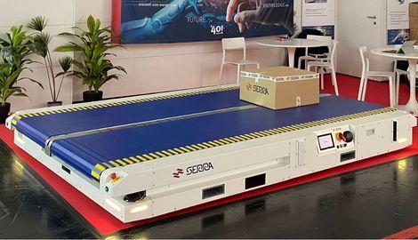 LGV conveyor