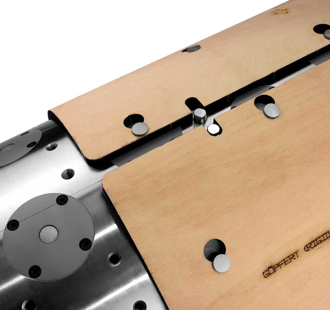 SERRAPID® Quick Rotary Die Change Cylinder